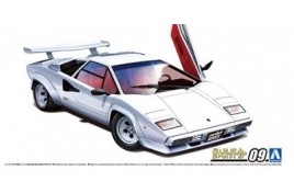 Revell 1/24  Lamborghini Countach LP500S kit